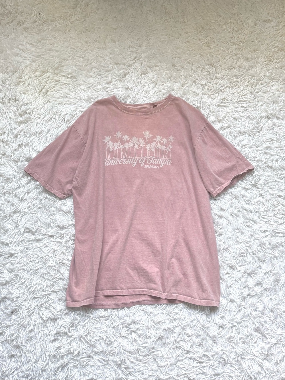 University of Tampa Oversized Graphic Tee